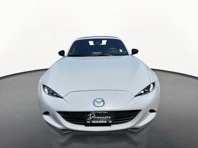 2025 Mazda Mazda MX-5 Miata RF Club