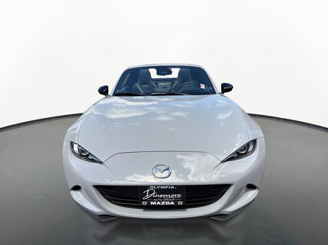 2025 Mazda Mazda MX-5 Miata RF Club