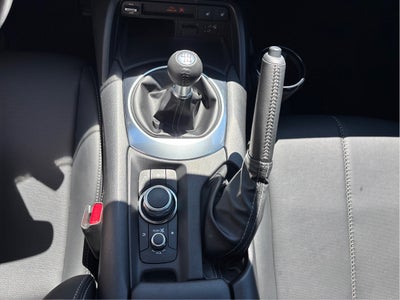 2023 Mazda Mazda MX-5 Miata RF Grand Touring Manual