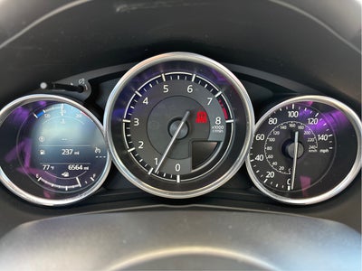 2023 Mazda Mazda MX-5 Miata RF Grand Touring Manual