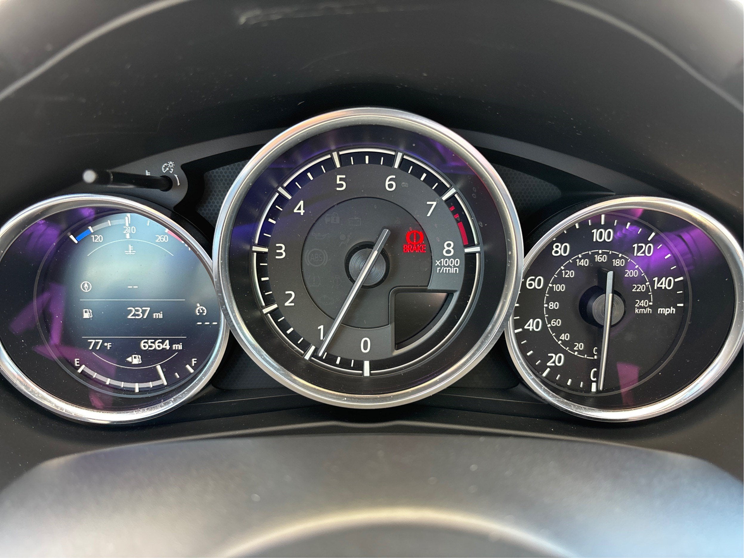2023 Mazda Mazda MX-5 Miata RF Grand Touring Manual