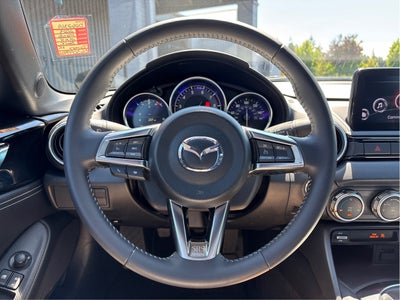 2023 Mazda Mazda MX-5 Miata RF Grand Touring Manual