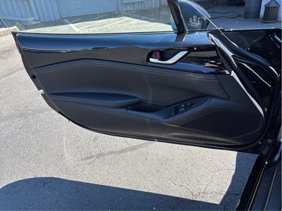 2023 Mazda Mazda MX-5 Miata RF Grand Touring Manual