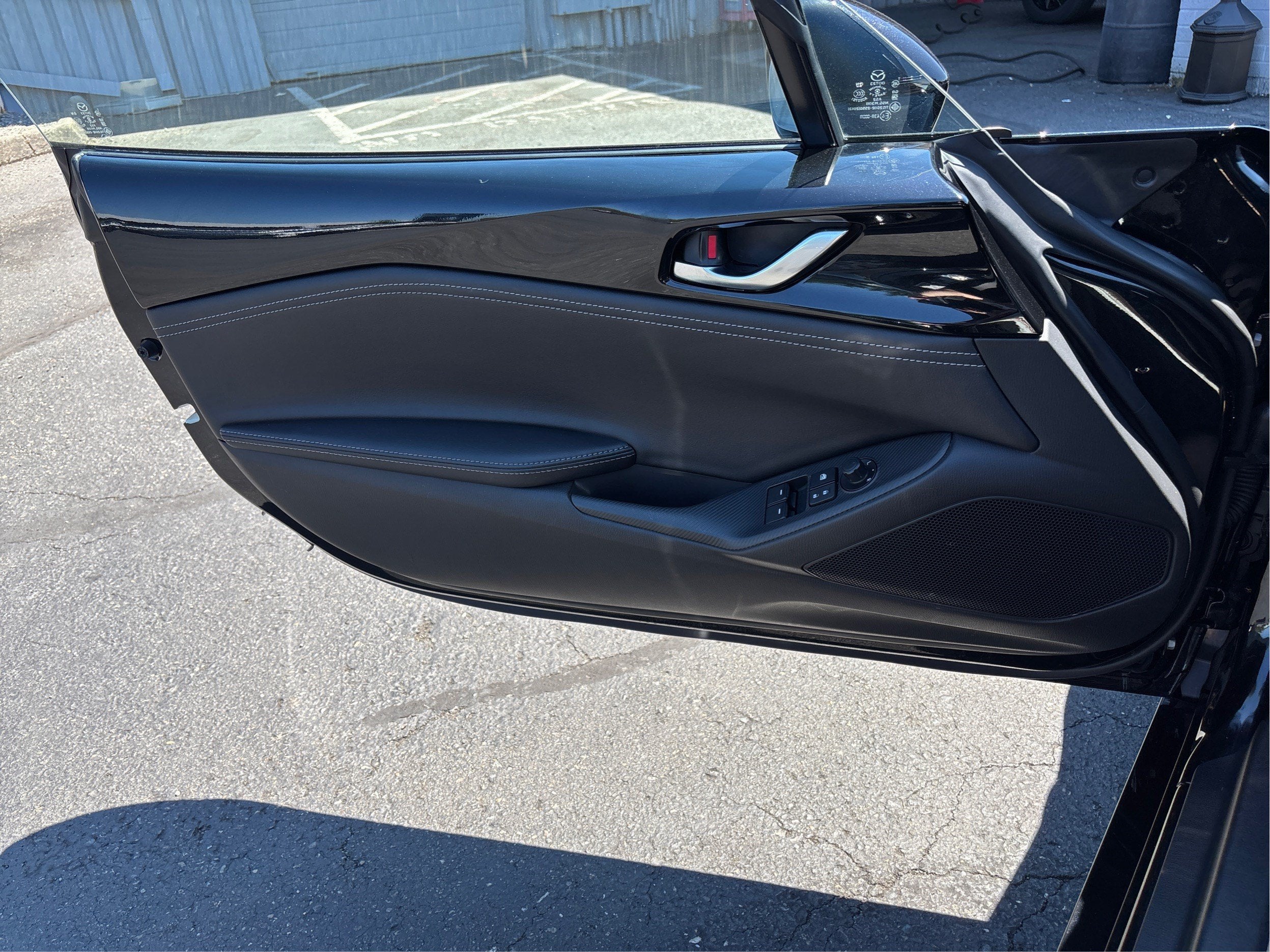 2023 Mazda Mazda MX-5 Miata RF Grand Touring Manual