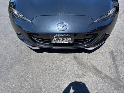 2023 Mazda Mazda MX-5 Miata RF Grand Touring Manual