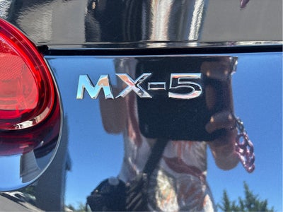 2023 Mazda Mazda MX-5 Miata RF Grand Touring Manual