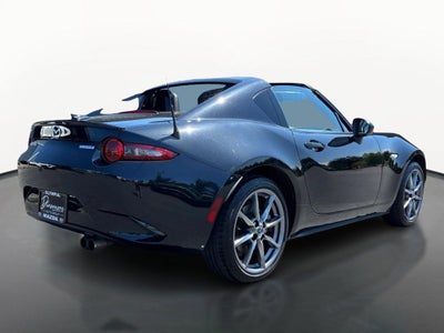 2023 Mazda Mazda MX-5 Miata RF Grand Touring Manual