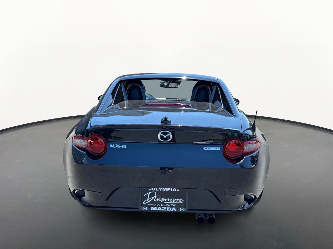 2023 Mazda Mazda MX-5 Miata RF Grand Touring Manual