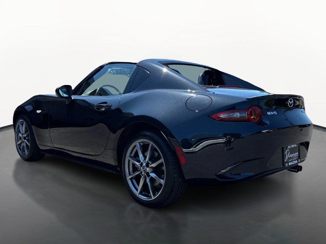 2023 Mazda Mazda MX-5 Miata RF Grand Touring Manual