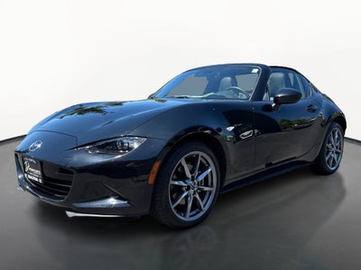 2023 Mazda Mazda MX-5 Miata RF Grand Touring Manual