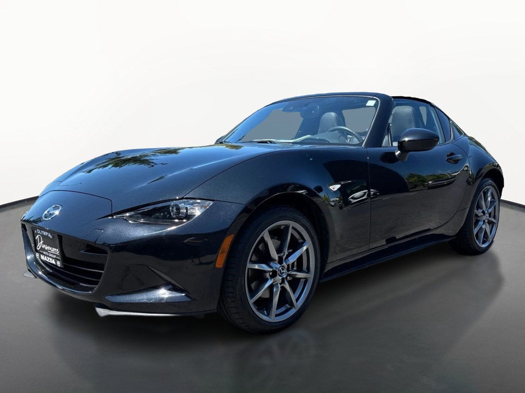 2023 Mazda Mazda MX-5 Miata RF Grand Touring Manual