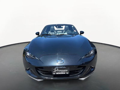 2023 Mazda Mazda MX-5 Miata RF Grand Touring Manual