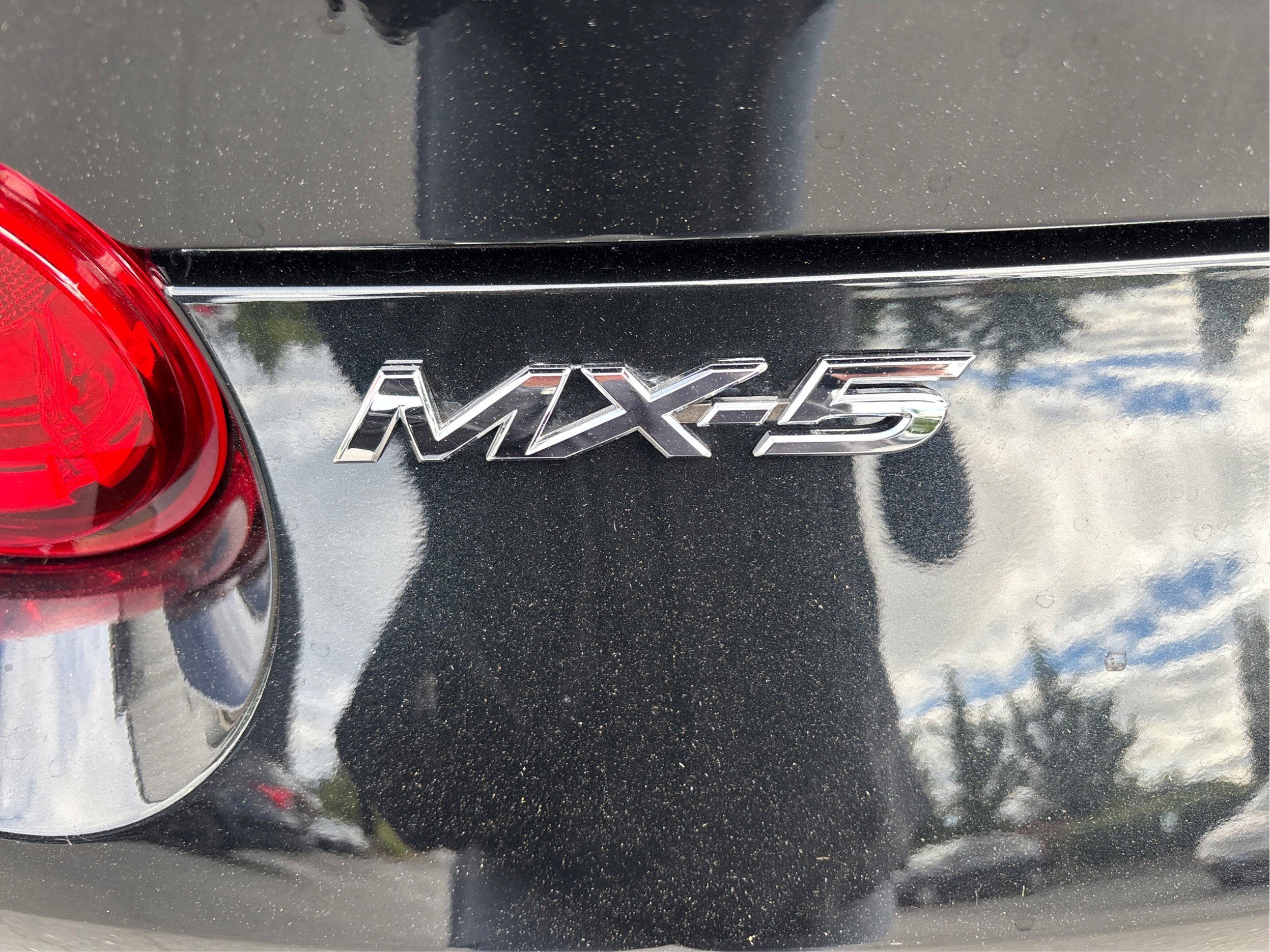 2017 Mazda Mazda MX-5 Miata RF Grand Touring Manual