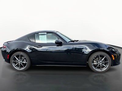2017 Mazda Mazda MX-5 Miata RF Grand Touring Manual