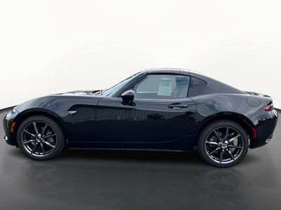 2017 Mazda Mazda MX-5 Miata RF Grand Touring Manual