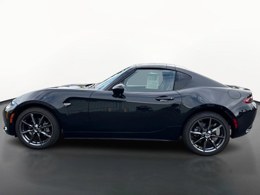 2017 Mazda Mazda MX-5 Miata RF Grand Touring Manual
