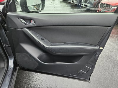 2016 Mazda Mazda CX-5 Sport AWD