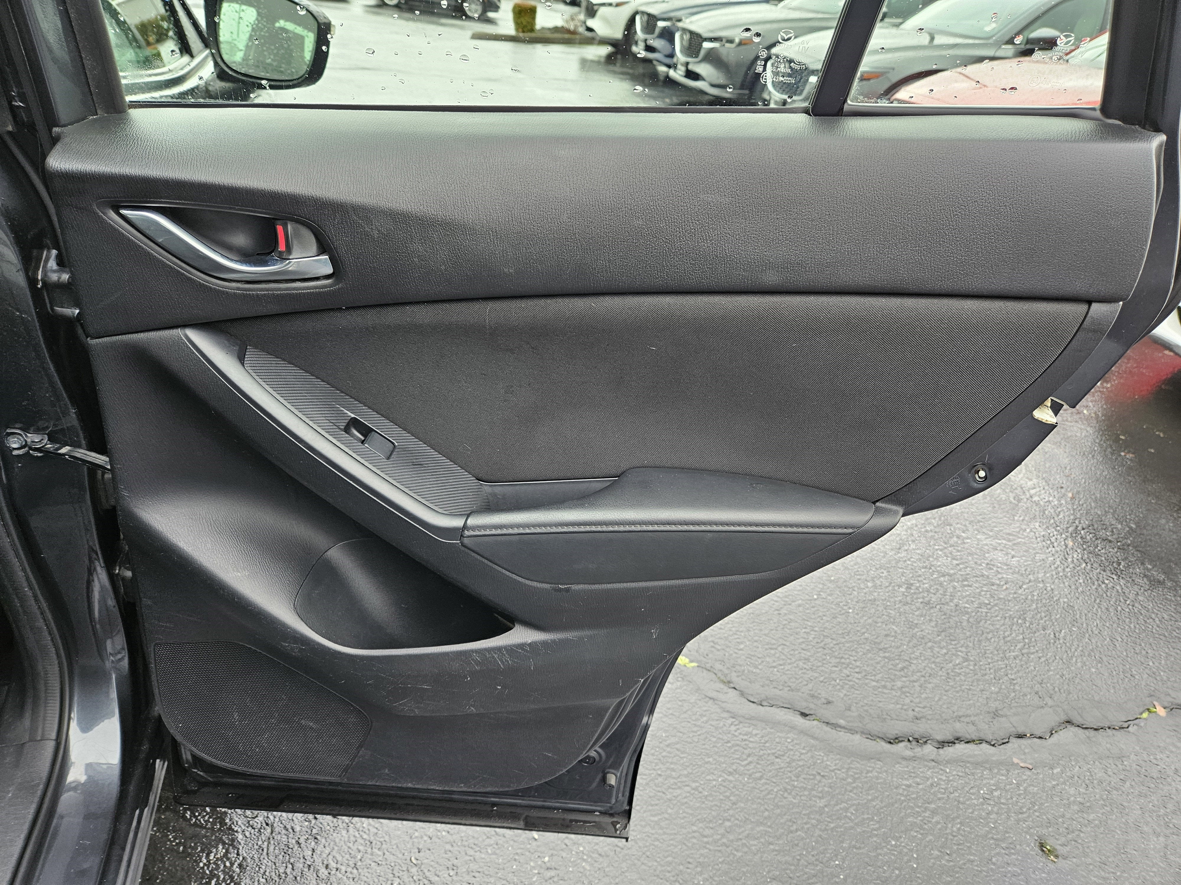 2016 Mazda Mazda CX-5 Sport AWD