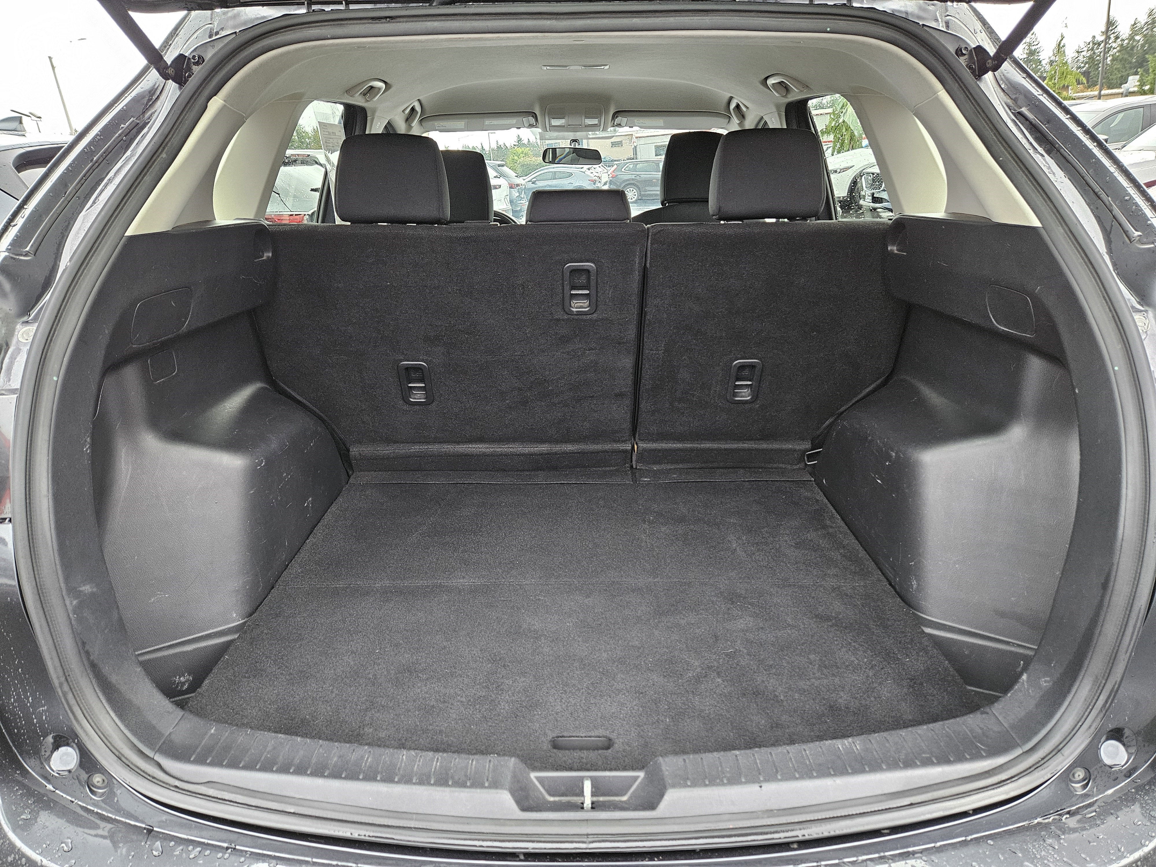 2016 Mazda Mazda CX-5 Sport AWD