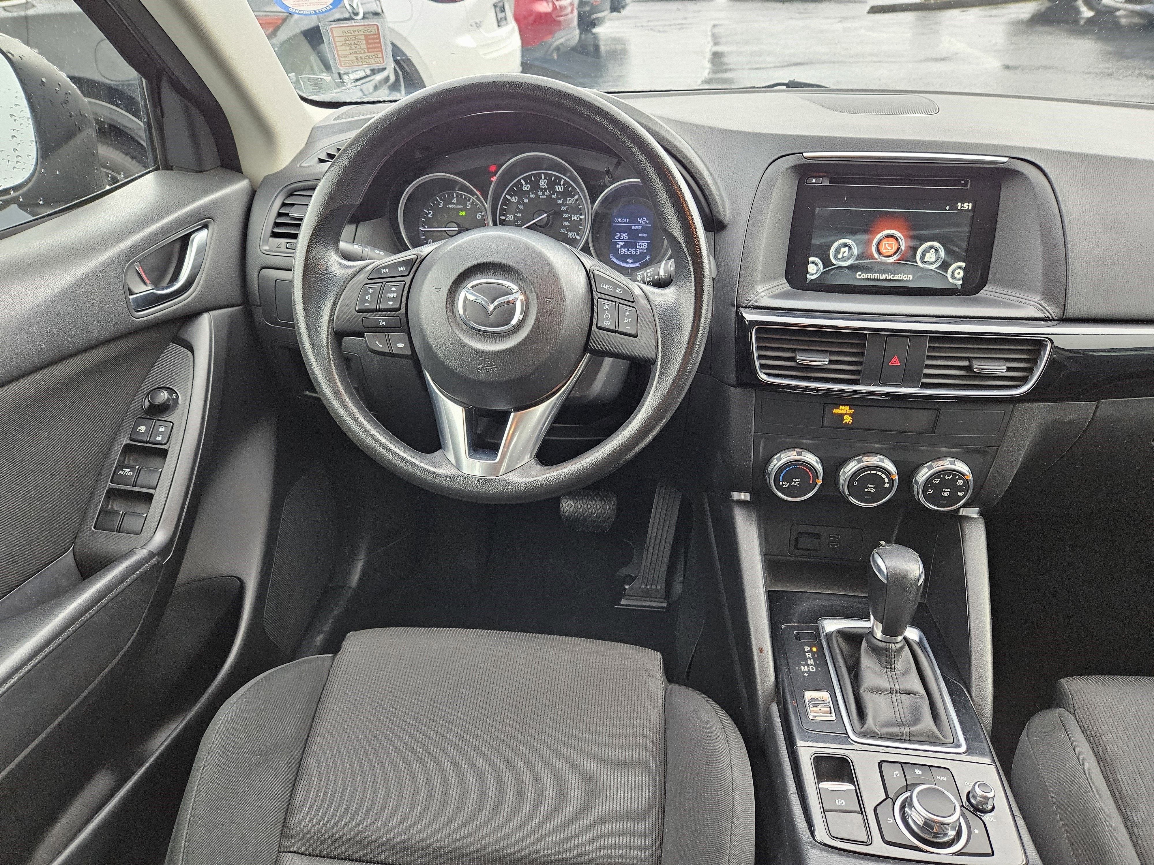 2016 Mazda Mazda CX-5 Sport AWD