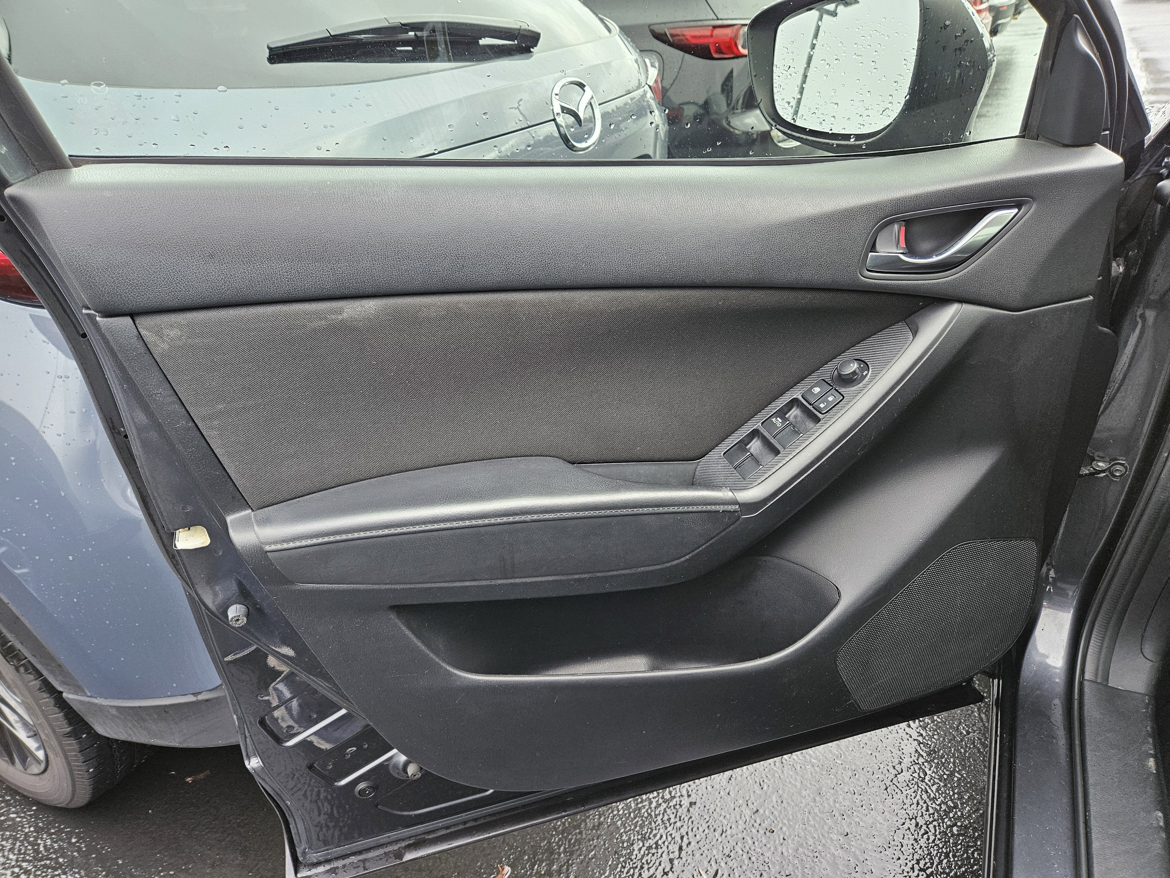 2016 Mazda Mazda CX-5 Sport AWD