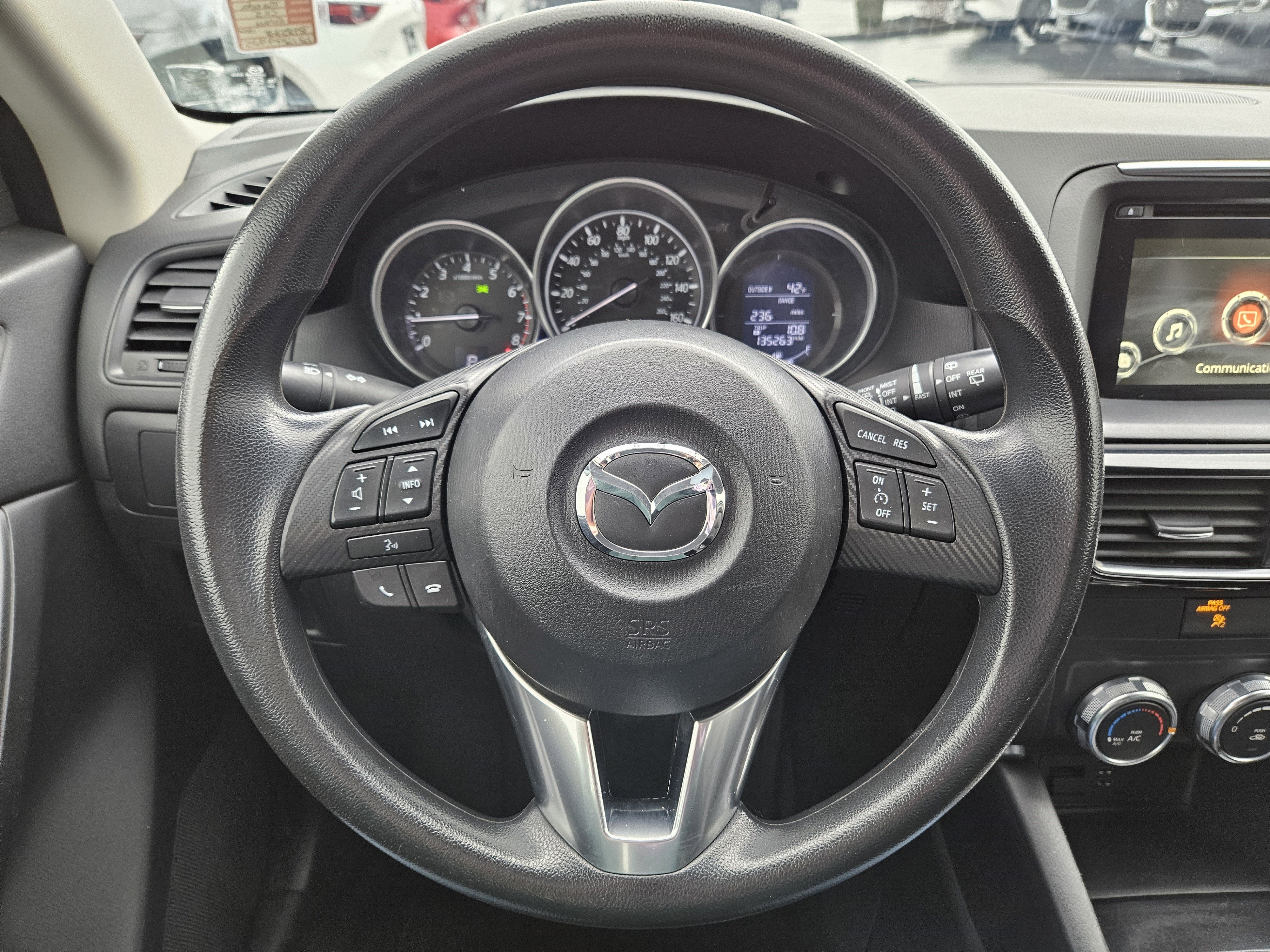 2016 Mazda Mazda CX-5 Sport AWD