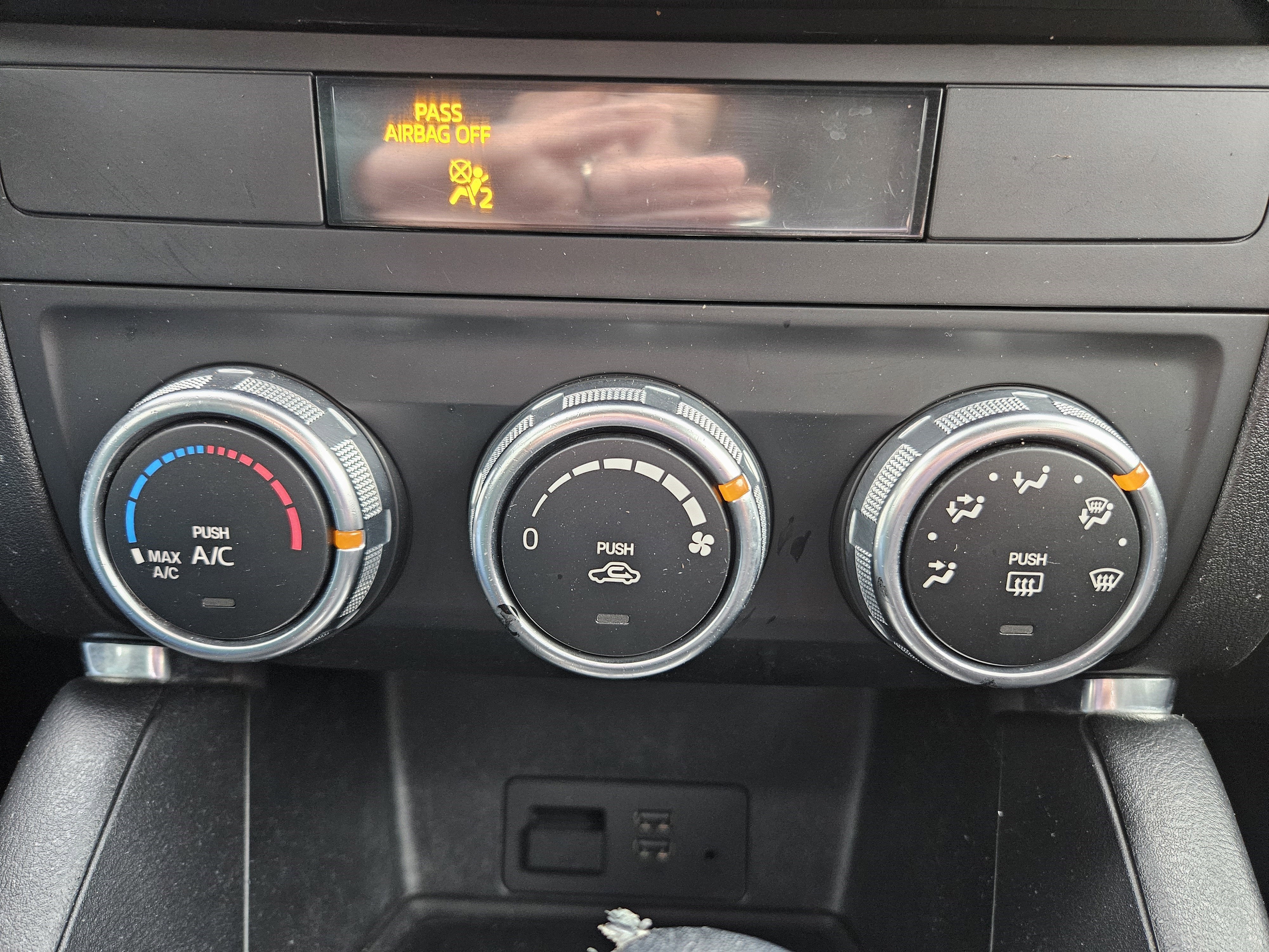 2016 Mazda Mazda CX-5 Sport AWD