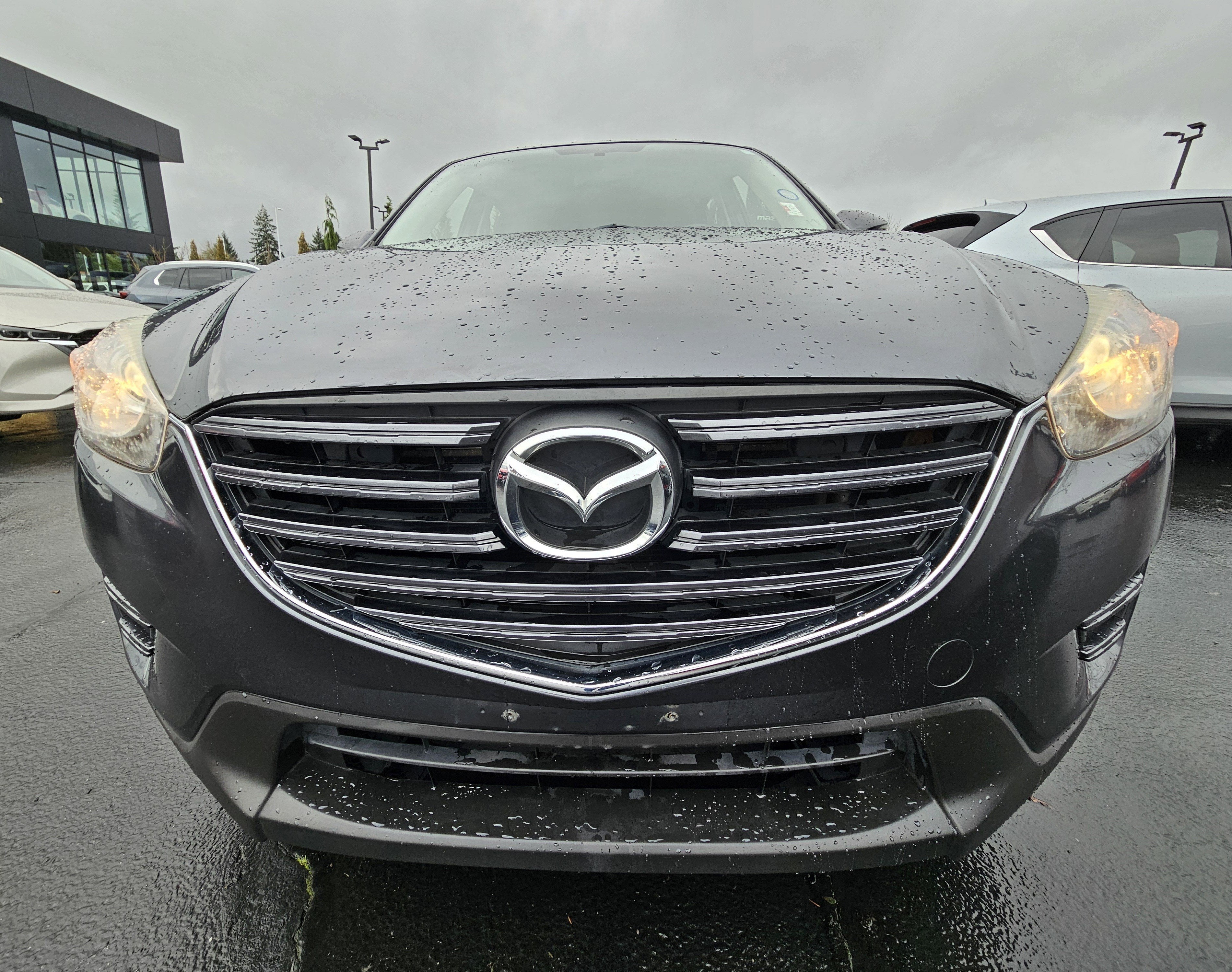 2016 Mazda Mazda CX-5 Sport AWD