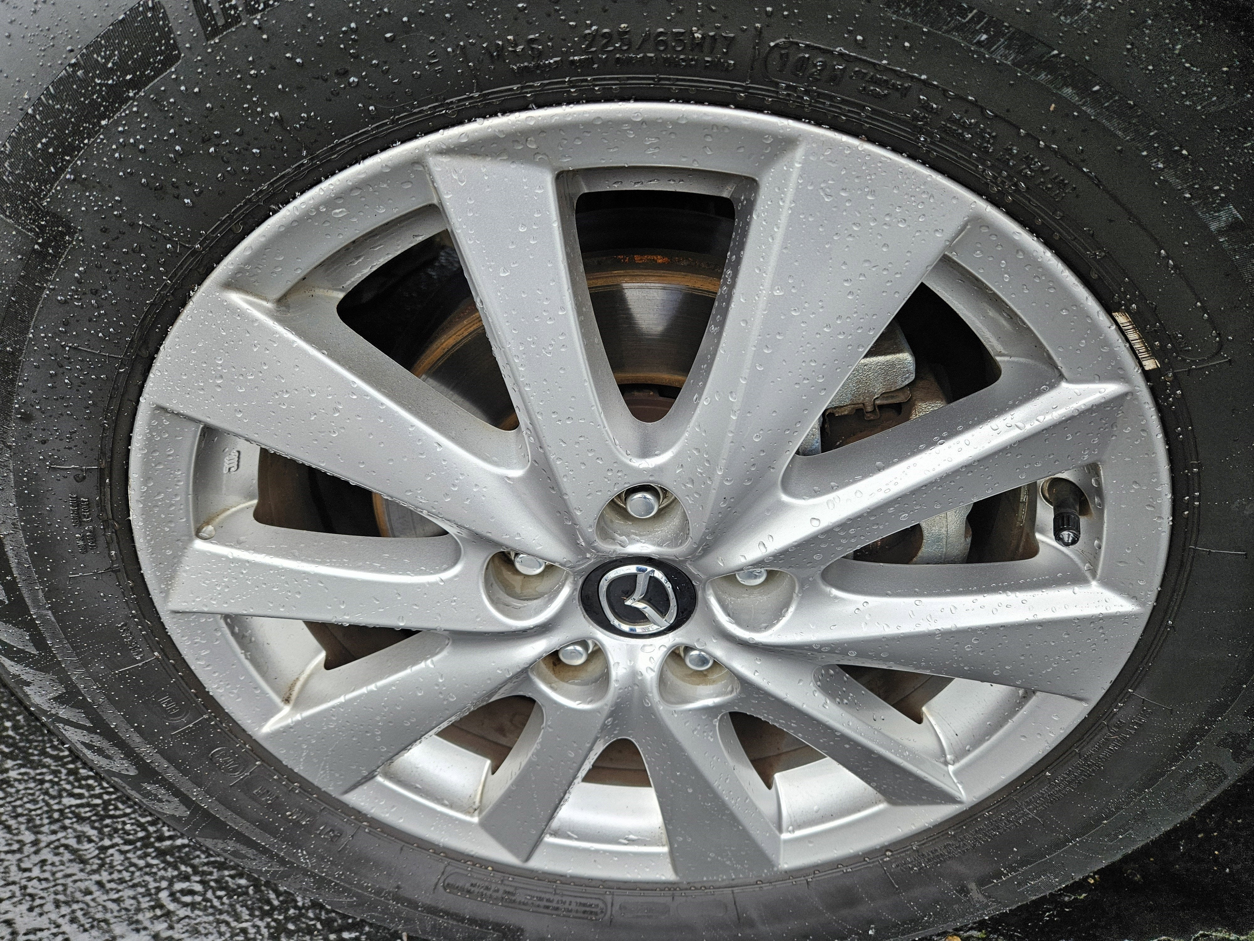 2016 Mazda Mazda CX-5 Sport AWD