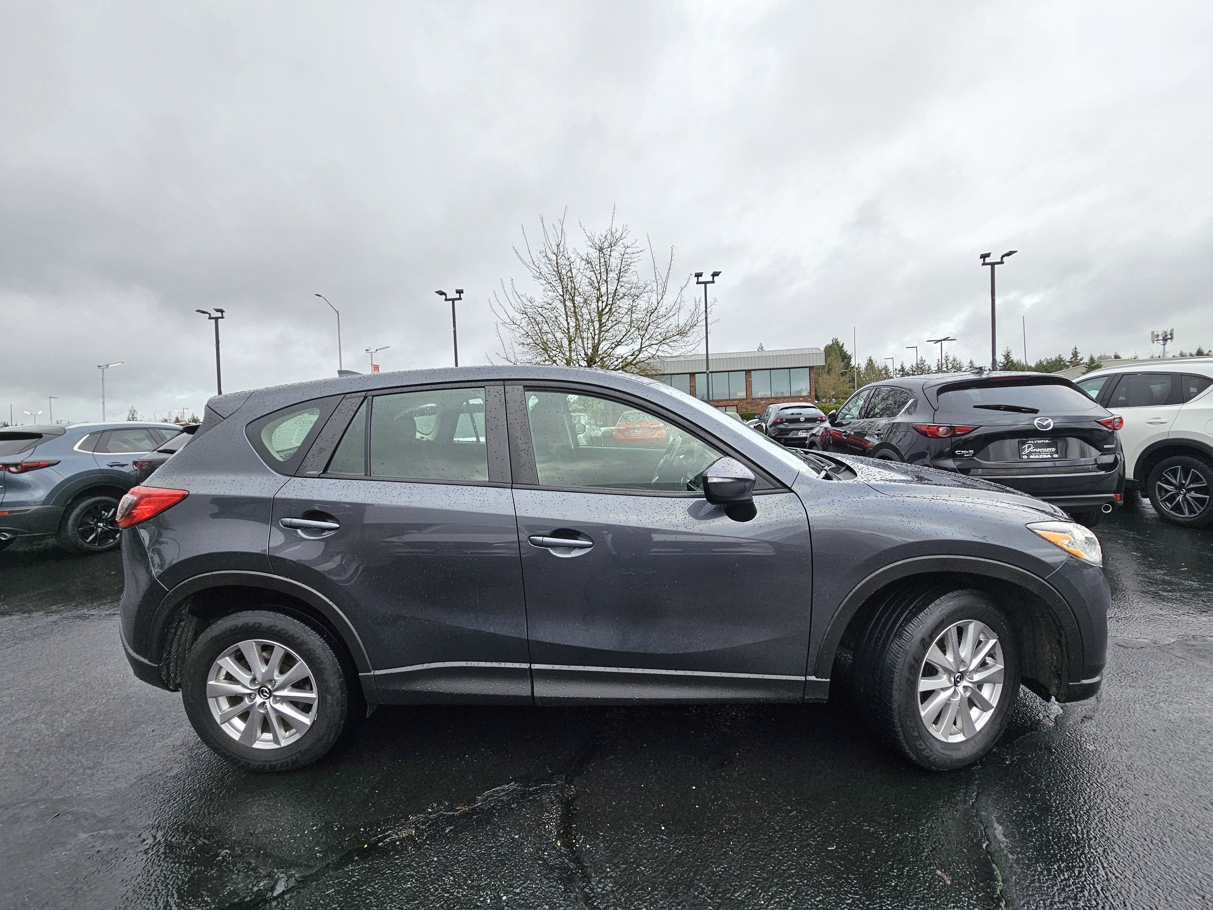 2016 Mazda Mazda CX-5 Sport AWD