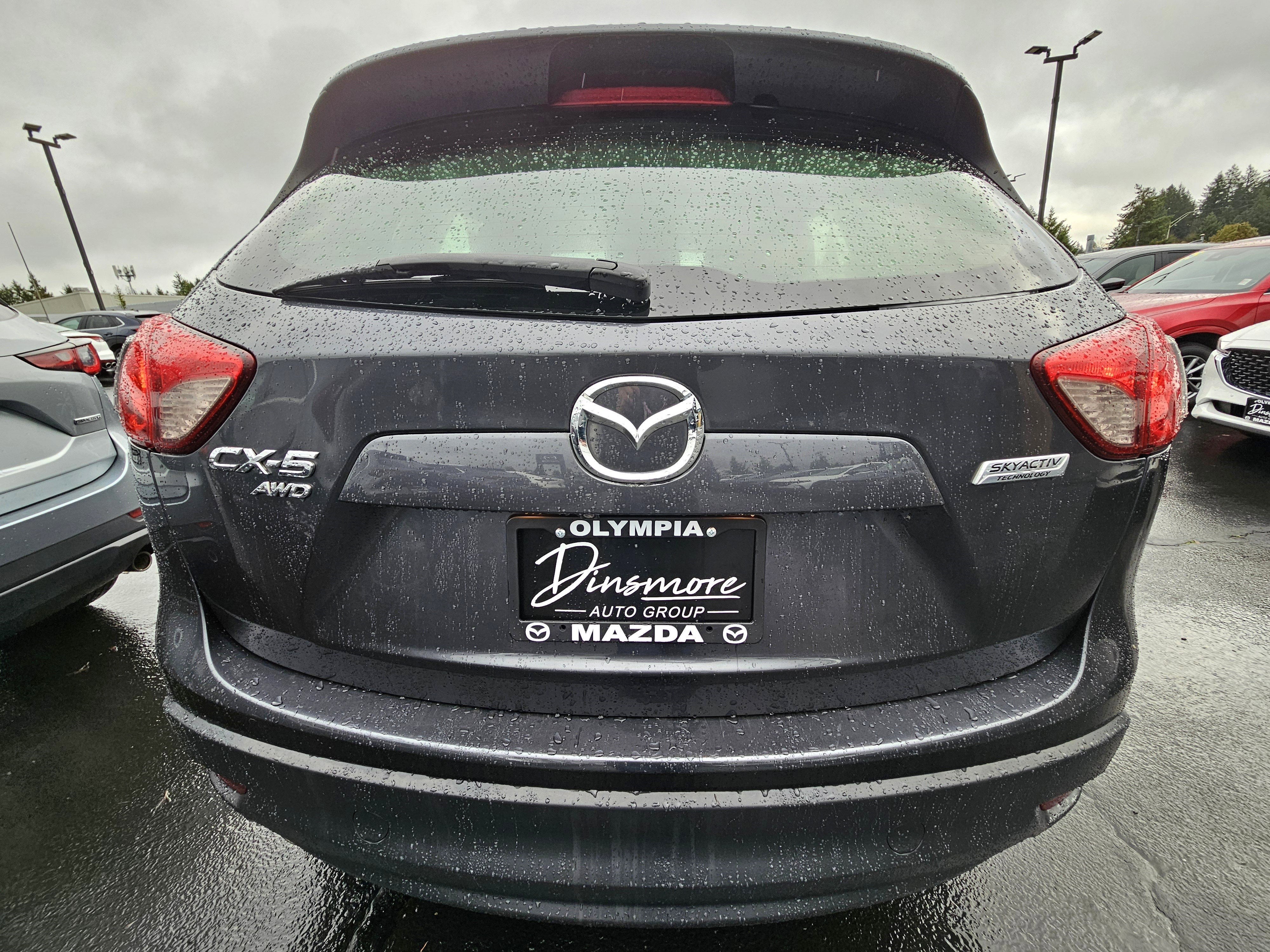 2016 Mazda Mazda CX-5 Sport AWD