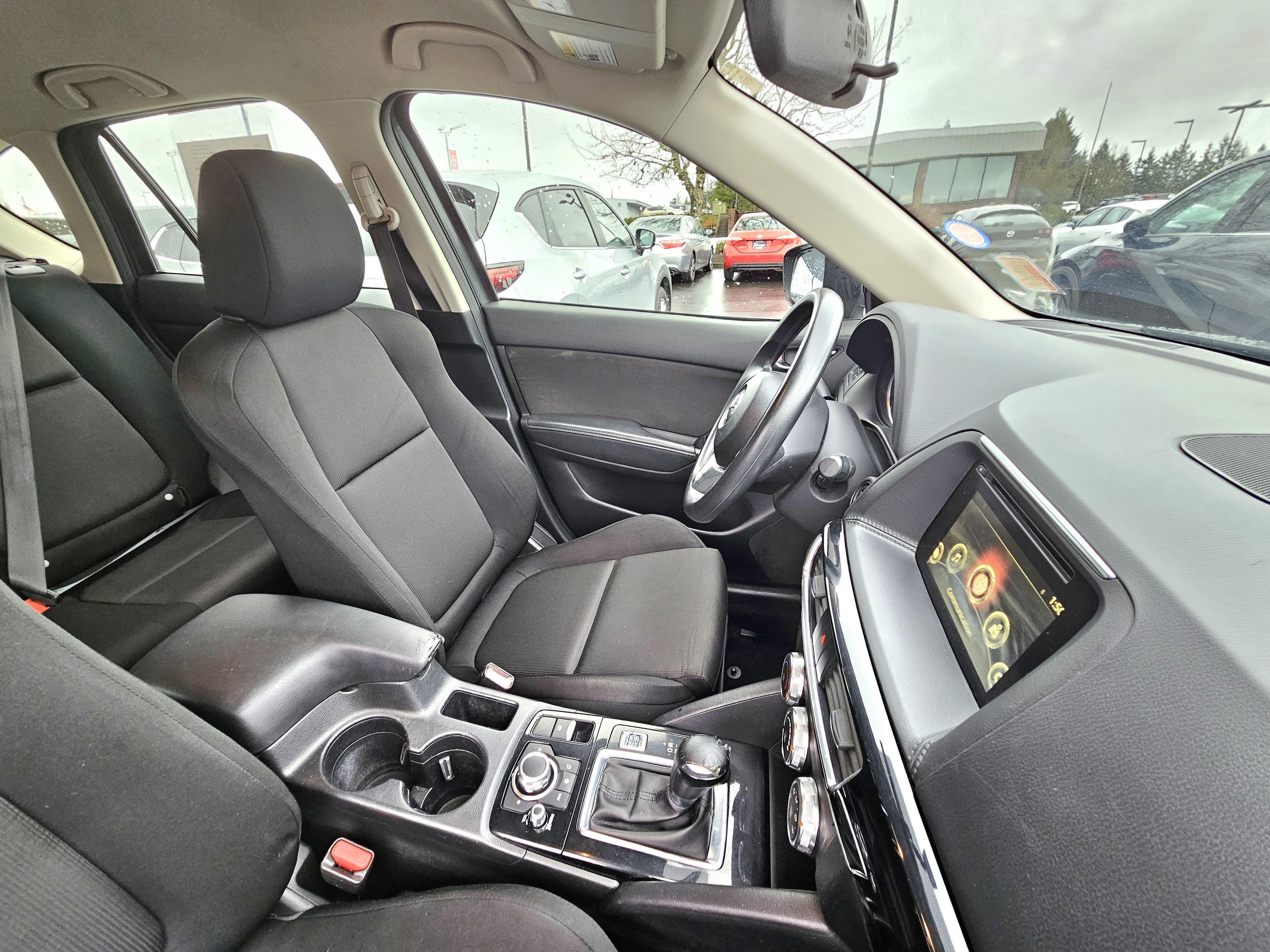 2016 Mazda Mazda CX-5 Sport AWD