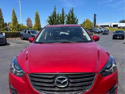 2016 Mazda Mazda CX-5 Touring AWD