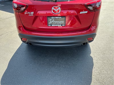 2016 Mazda Mazda CX-5 Touring AWD