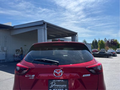 2016 Mazda Mazda CX-5 Touring AWD