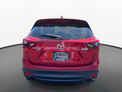 2016 Mazda Mazda CX-5 Touring AWD