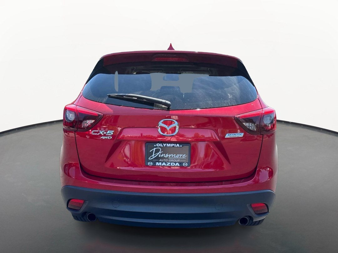 2016 Mazda Mazda CX-5 Touring AWD