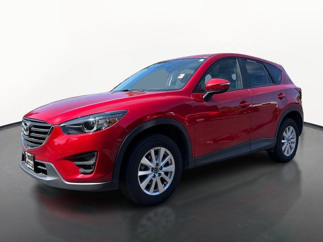 2016 Mazda Mazda CX-5 Touring AWD