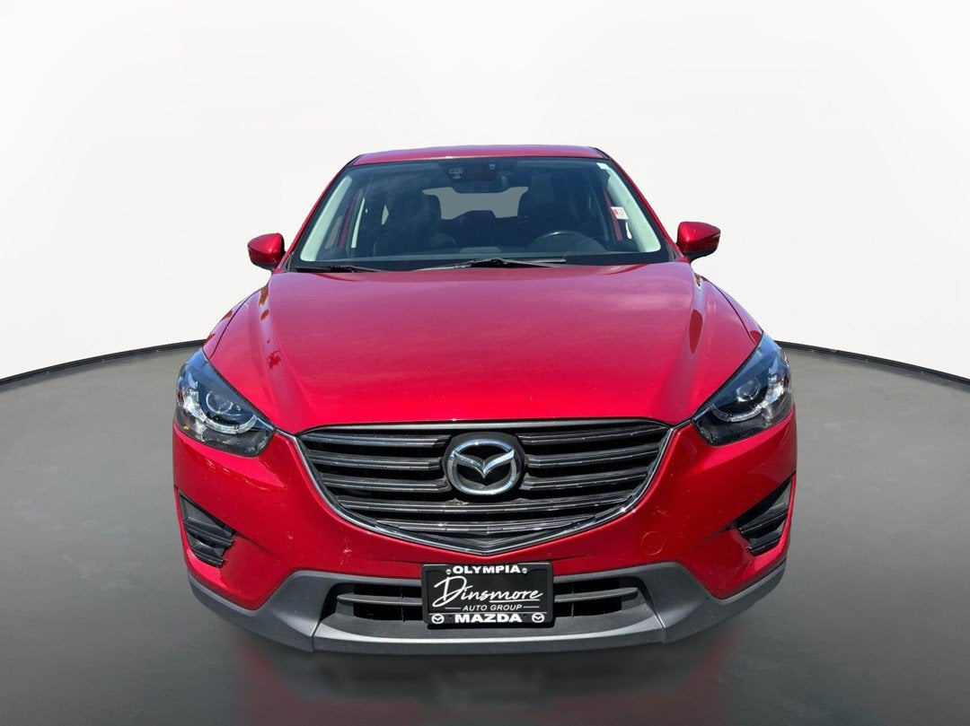 2016 Mazda Mazda CX-5 Touring AWD
