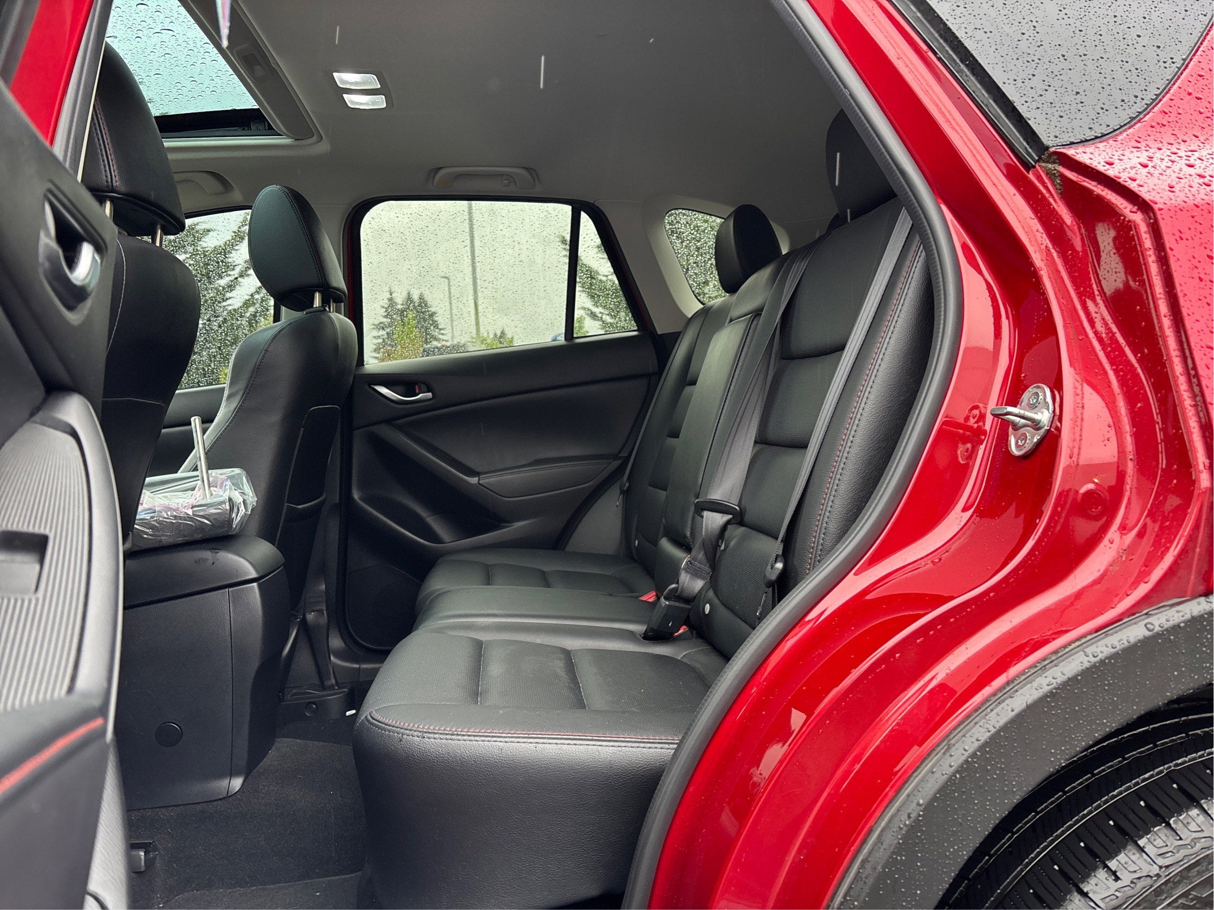 2015 Mazda Mazda CX-5 Grand Touring AWD