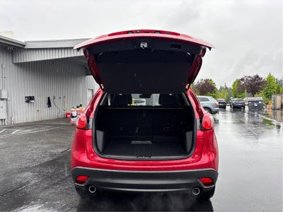 2015 Mazda Mazda CX-5 Grand Touring AWD