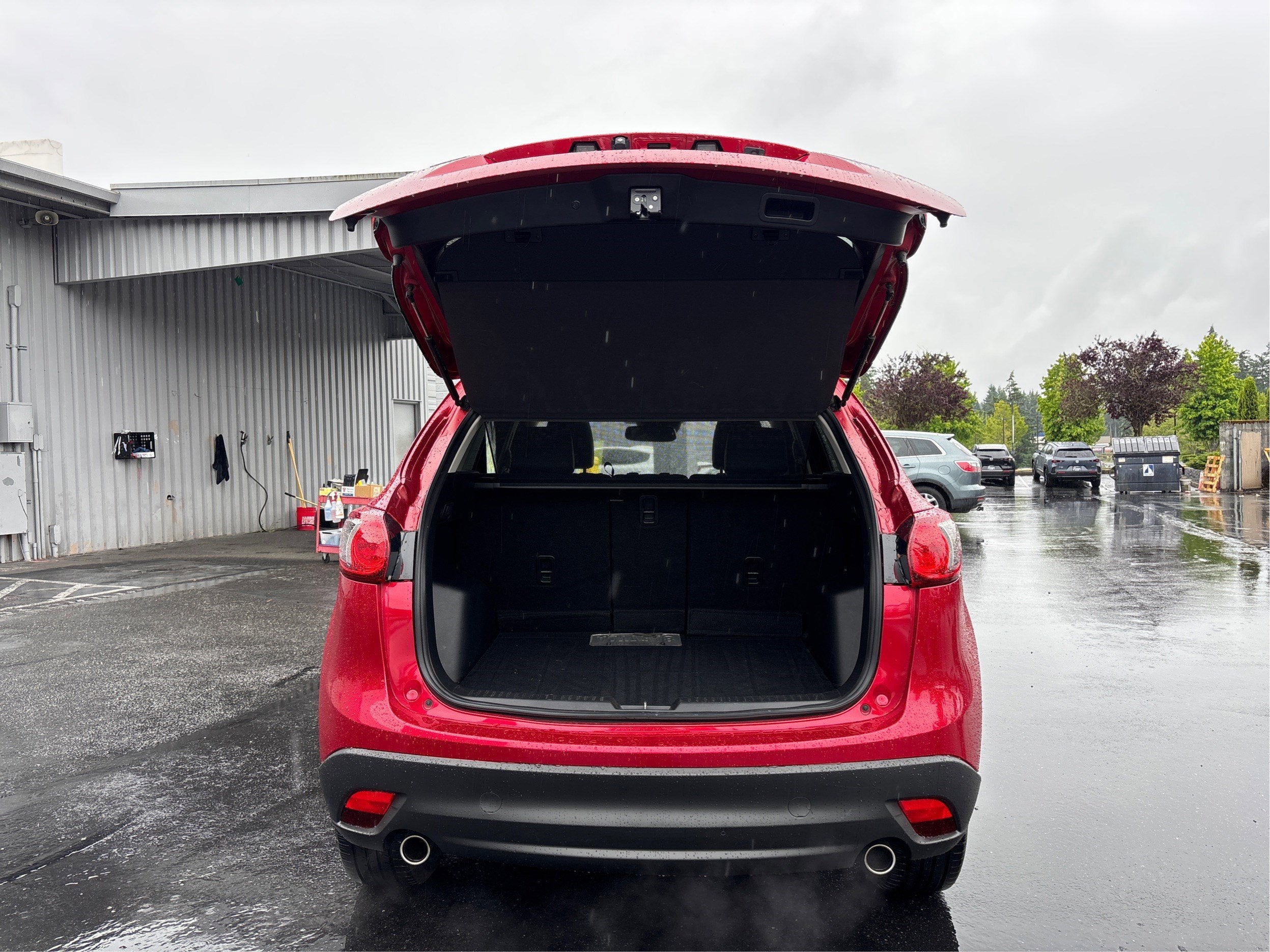 2015 Mazda Mazda CX-5 Grand Touring AWD