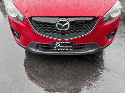 2015 Mazda Mazda CX-5 Grand Touring AWD