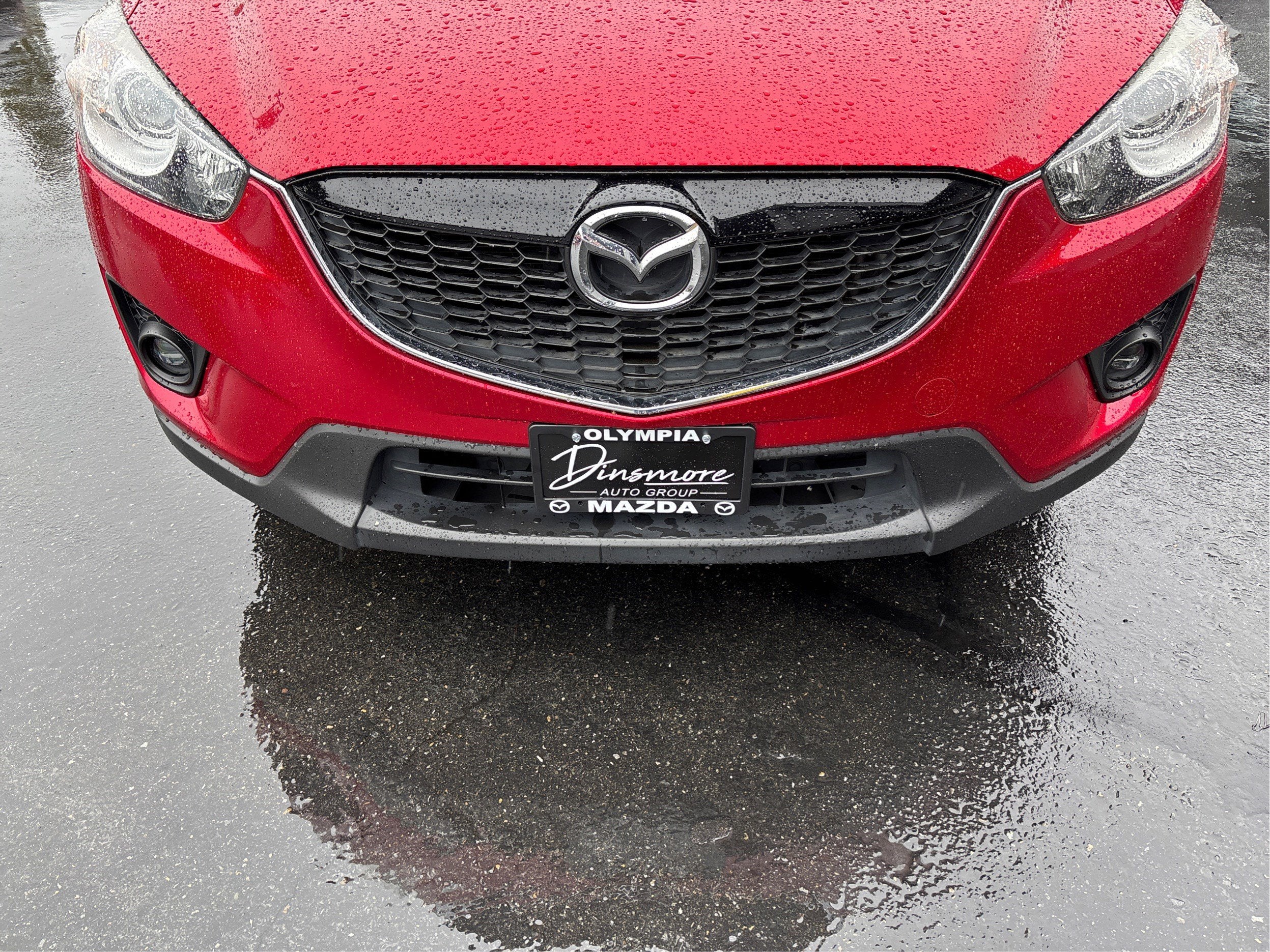 2015 Mazda Mazda CX-5 Grand Touring AWD