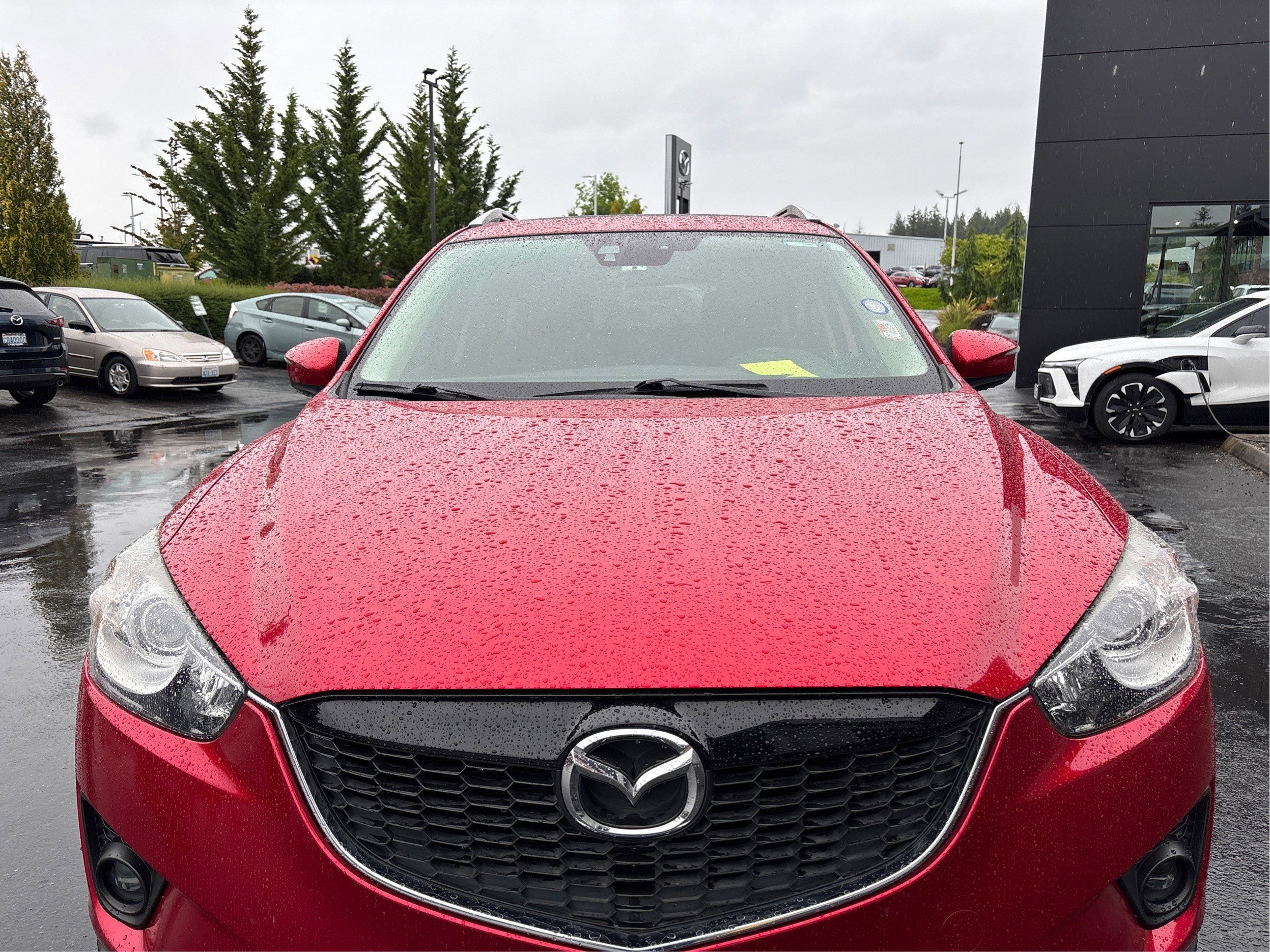 2015 Mazda Mazda CX-5 Grand Touring AWD