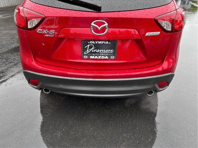 2015 Mazda Mazda CX-5 Grand Touring AWD