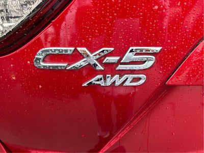 2015 Mazda Mazda CX-5 Grand Touring AWD