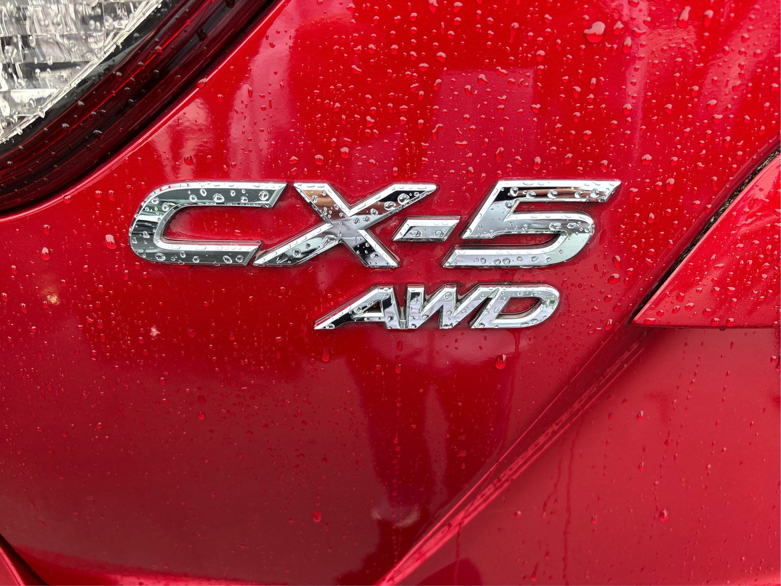 2015 Mazda Mazda CX-5 Grand Touring AWD