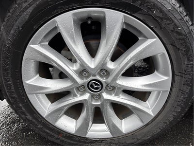 2015 Mazda Mazda CX-5 Grand Touring AWD
