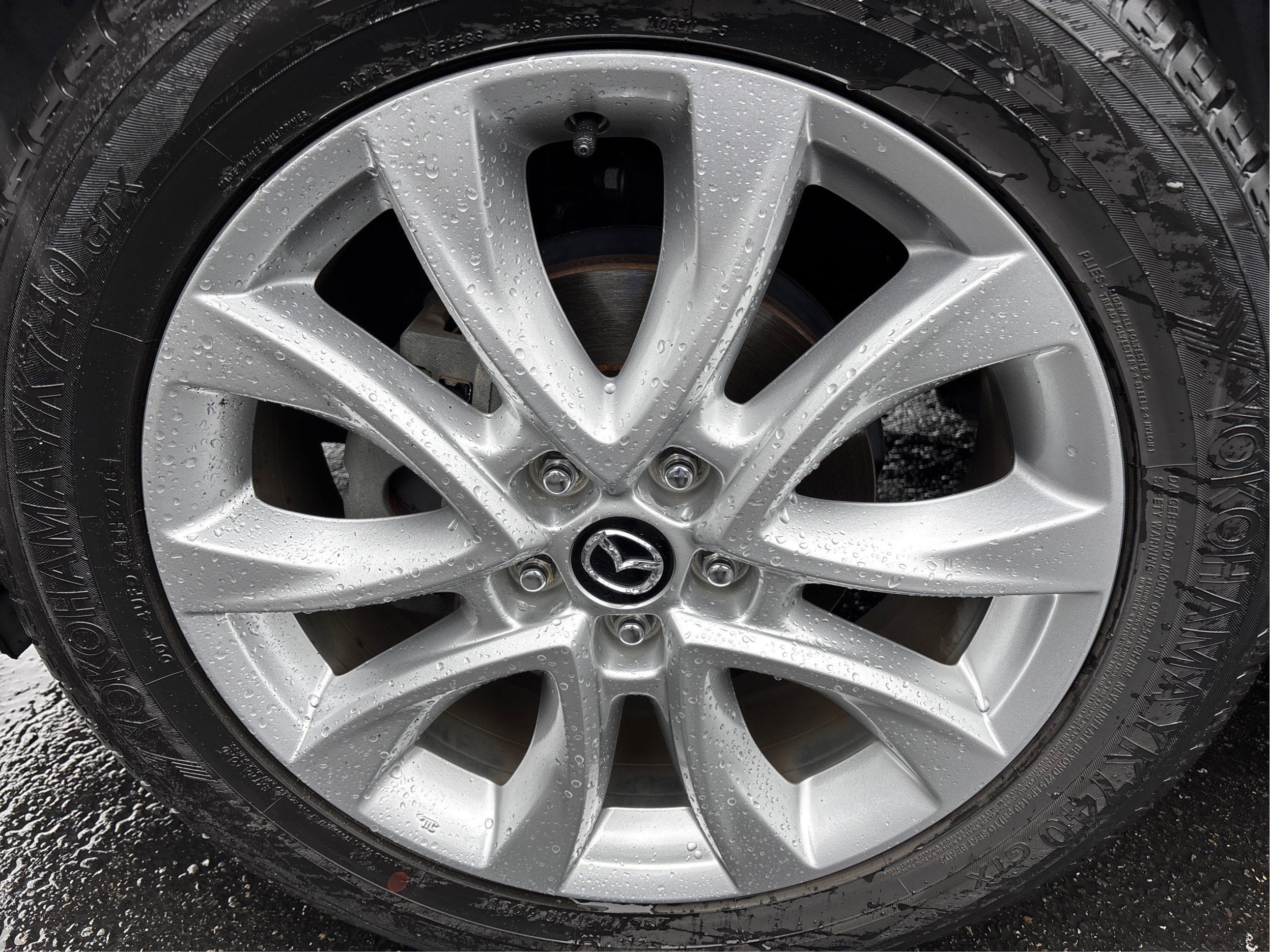 2015 Mazda Mazda CX-5 Grand Touring AWD